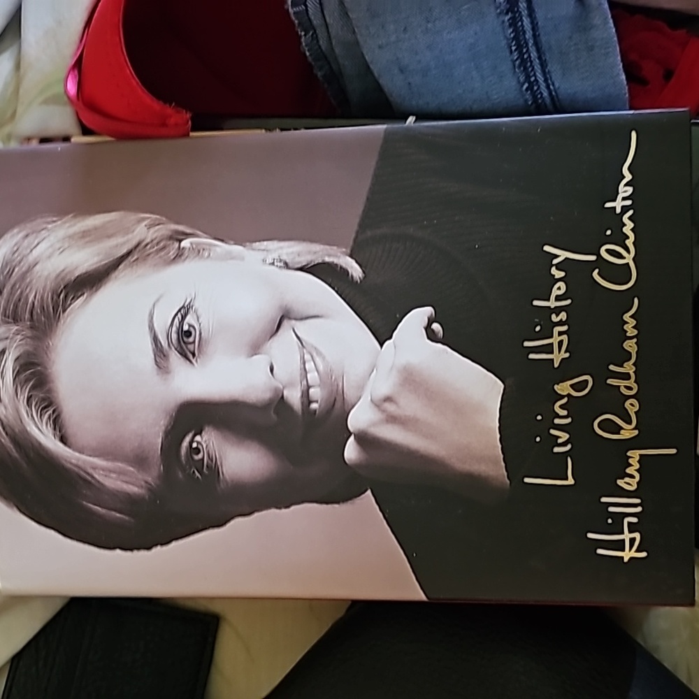 Living History Hillary Clinton